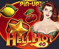 Игровой автомат Hell Hot 40 от Endorphina - играть на деньги или бесплатно